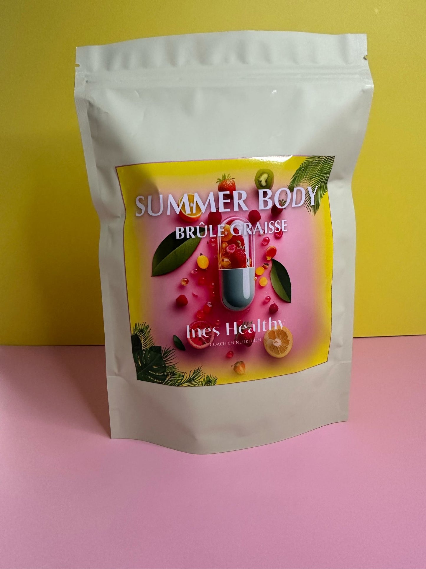 Méthode "Summer Body" - Brûle Graisse