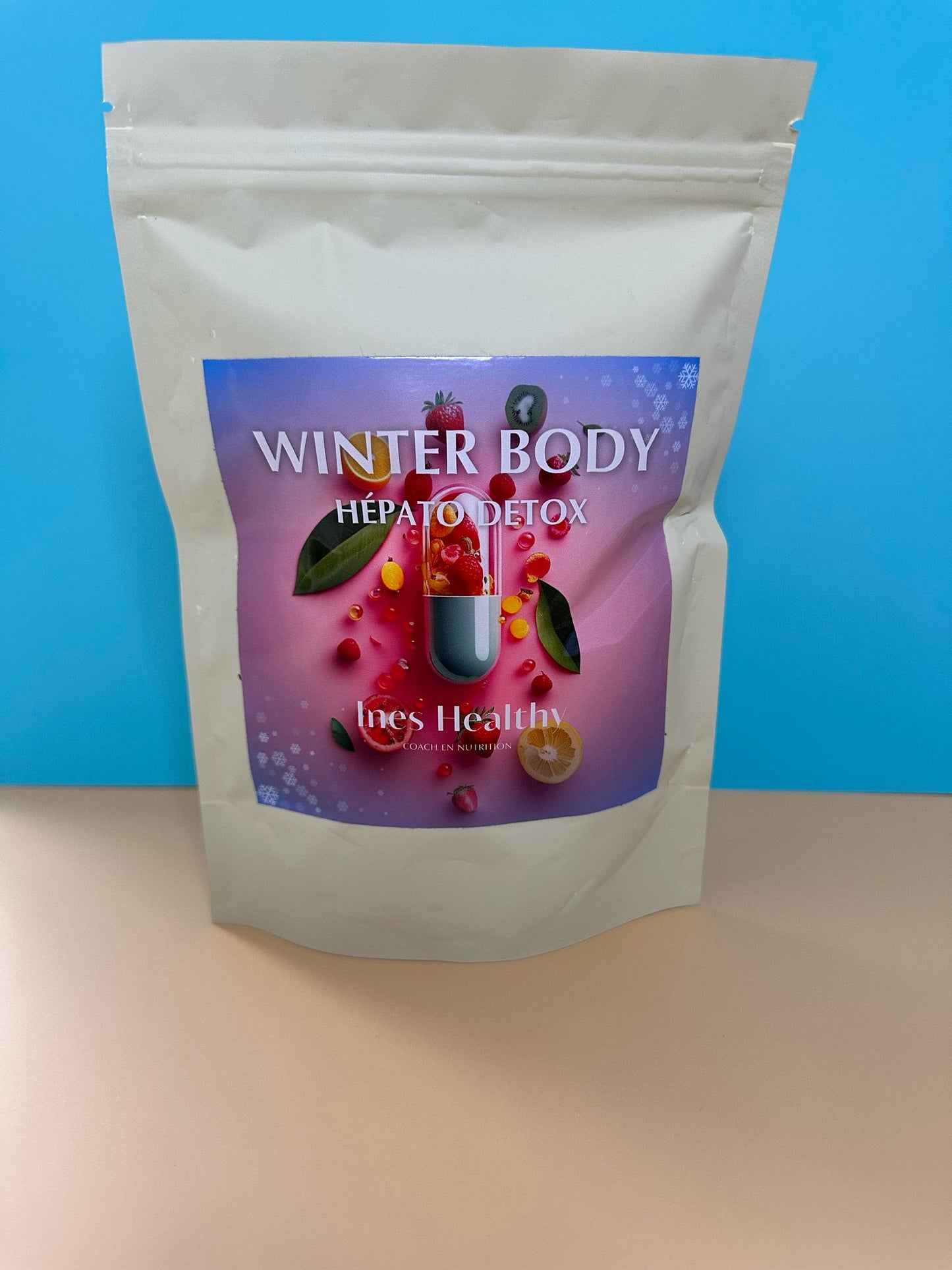 Méthode "Winter Body" - Hepato Detox