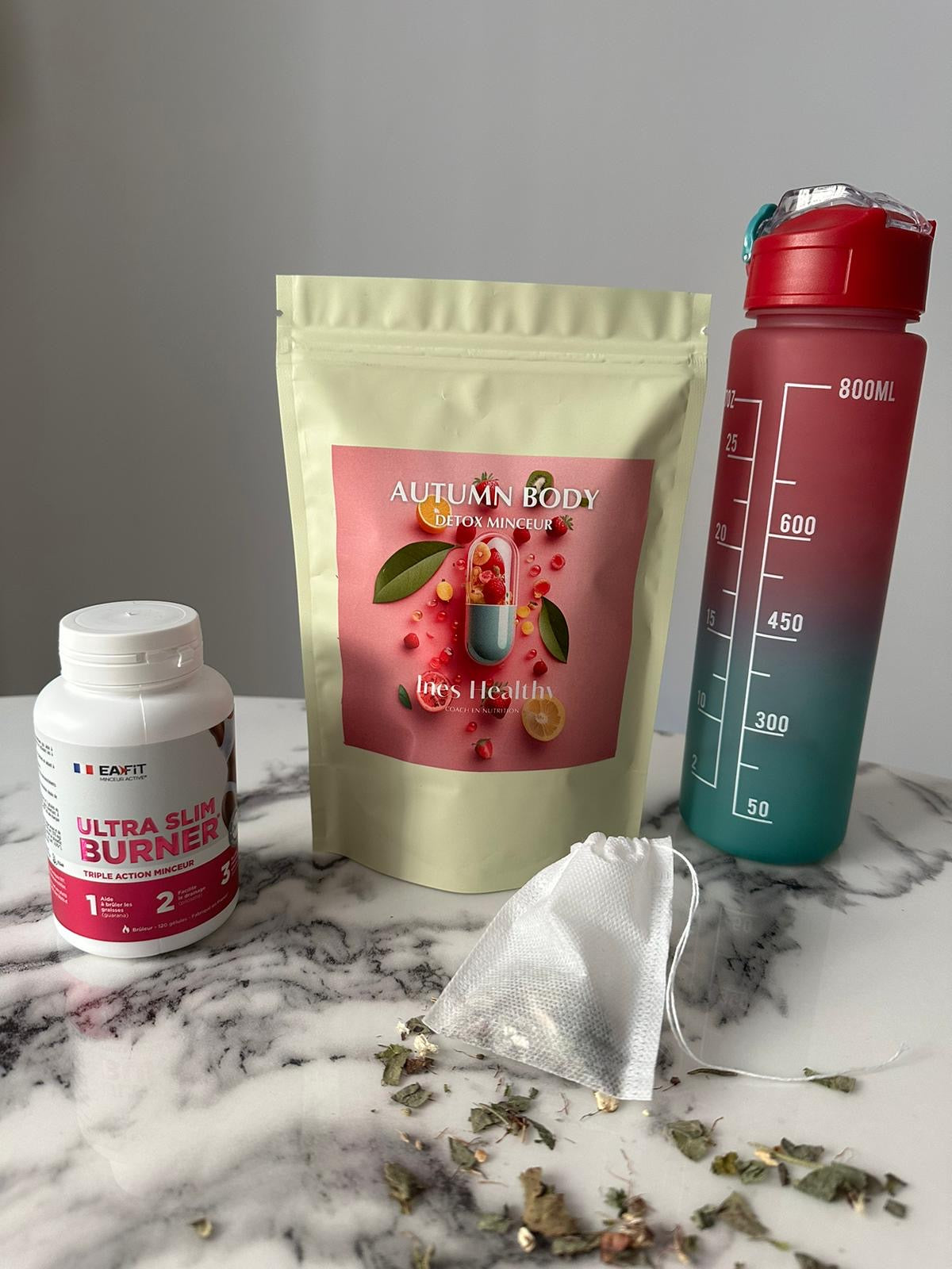 Box “Autumn Body” Detox Slimming